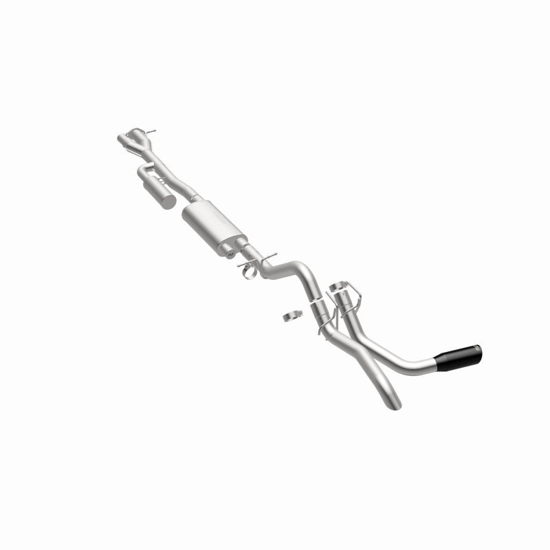 MagnaFlow Overland Series Cat-Back Exhaust System for 2024-2026 Ford Ranger with V6 2.7L by Magnaflow Part #19663