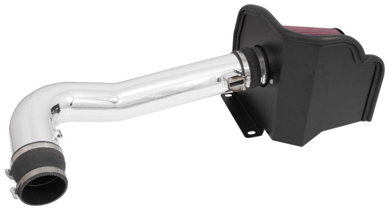 K&N 77 Series Performance Intake Kit for 2014-2016 Chevrolet Silverado and GMC Sierra 1500 4.3L V6