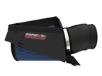 aFe 24-26 Jeep Wrangler JL L4-2.0L Rapid Induction Cold Air Intake System with Pro 5R Filter