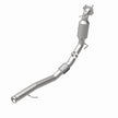 MagnaFlow OEM Grade Federal/EPA Compliant Direct-Fit Catalytic Converter for 2018-2023 Jeep Wrangler – Part #21-958
