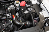 K&N Engineering 77-2576KTK Cold Air Intake System for Ford Flex and Taurus 3.5L V6