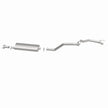 MagnaFlow BRE Exhaust Kit 05-10 Jeep Commander and Grand Cherokee Part Number 106-0014
