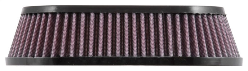 K&N Engineering E-3988 Universal Oval Air Filter for Harley-Davidson RK Series