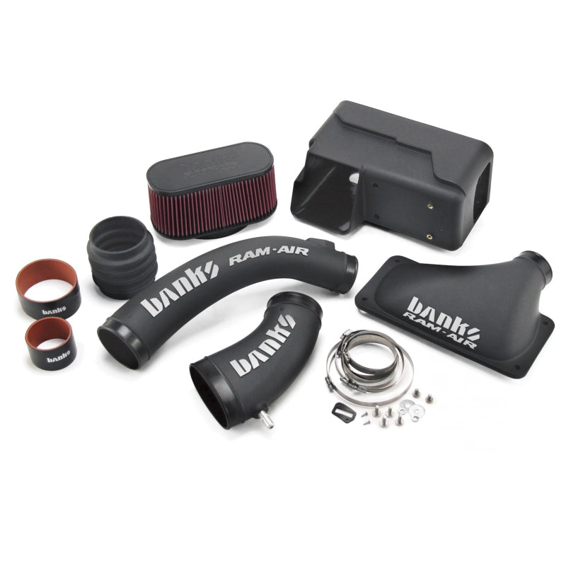 Banks Power 06-14 Ford 6.8L MH-A Ram-Air Intake System with Oiled Air Filter