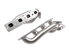 aFe Power Twisted Steel 304SS Shorty Header for 2019-2021 Ram 2500/3500 V8-6.4L