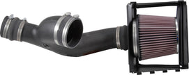 K&N Engineering 63-2599 Ford F-150 Ecoboost 3.5L Performance Cold Air Intake System