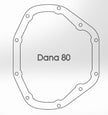 aFe Power Rear Differential Cover for Dodge and Ford Diesel Trucks with Machined Fins – Part #46-70032