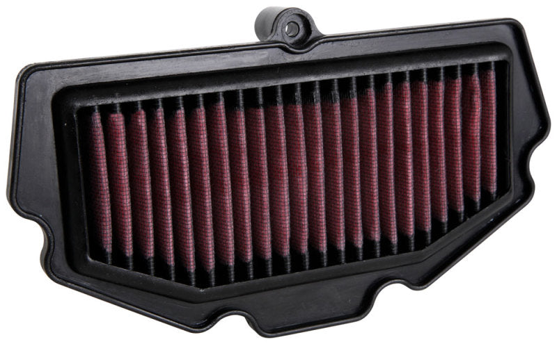 K&N Engineering Part KA-6415 High-Flow Replacement Air Filter for Kawasaki KLE650 and Vulcan S Models