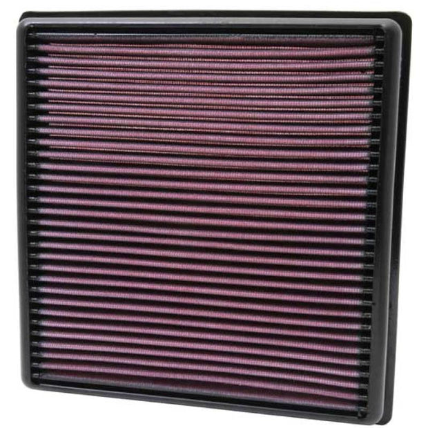 K&N Replacement High-Flow Air Filter for 2011-2012 Dodge Avenger, Dodge Journey, Chrysler 200 - Part Number 33-2470