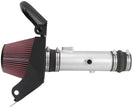 K&N 69 Series Typhoon Performance Cold Air Intake Kit for 2013-2014 Chevrolet Impala