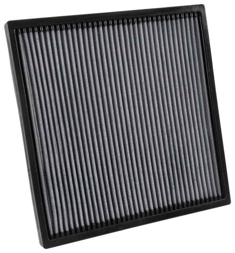 K&N 2010-2015 Chevrolet Camaro Cabin Air Filter Part VF3017 – Washable Synthetic Filter for Enhanced Interior Air Quality