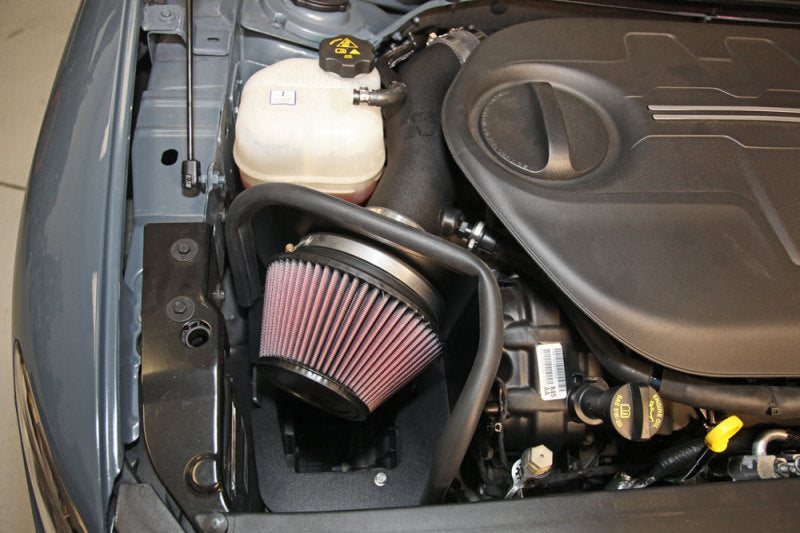 K&N Engineering 57-1572 Cold Air Intake Kit for 2015-2016 Chrysler 200 3.6L V6