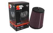 K&N Engineering Universal Air Filter Part RU-3520 – 3.5 Inch Diameter, Fits Various Applications