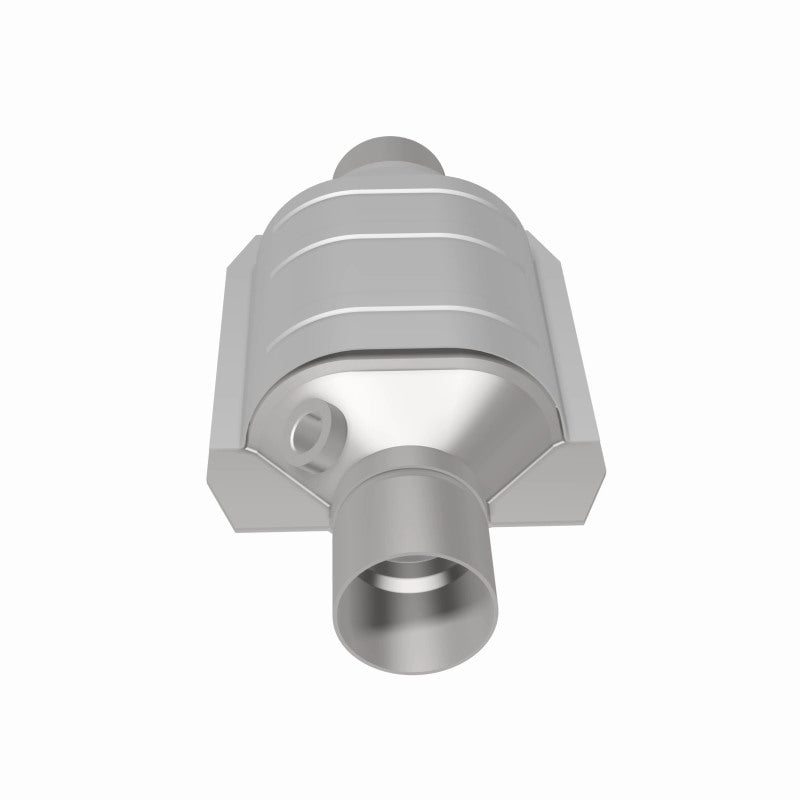 MagnaFlow OEM Grade Universal Catalytic Converter 94139 – EPA Compliant, 3-inch Diameter