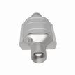 MagnaFlow OEM Grade Universal Catalytic Converter 94139 – EPA Compliant, 3-inch Diameter