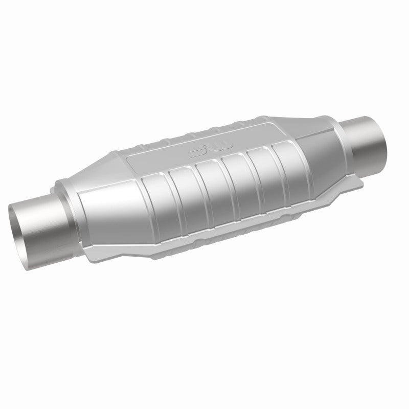 MagnaFlow Part 94016 Universal 2.5-Inch Federal/EPA Compliant Catalytic Converter