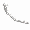 MagnaFlow OEM Grade Federal/EPA Compliant Direct-Fit Catalytic Converter for 2018-2023 Jeep Wrangler – Part #21-958