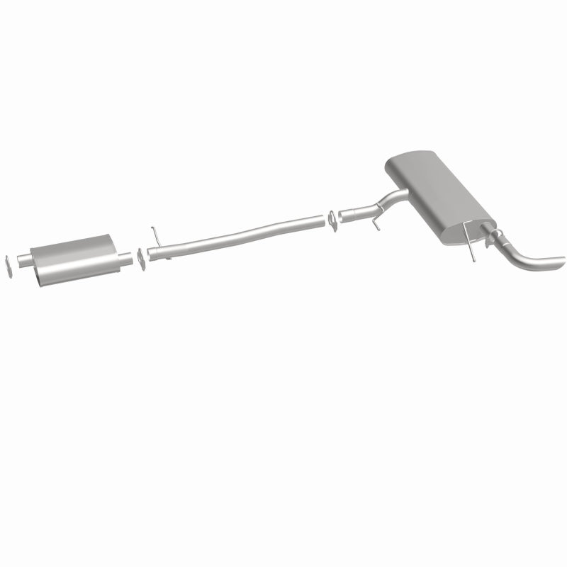 MagnaFlow BRE Exhaust Kit 10-17 Chevrolet Equinox & GMC Terrain 2.4L Replacement System