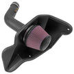 K&N Engineering 57-2594 Cold Air Intake Kit for 2015-2017 Ford Mustang 3.7L V6 F/I