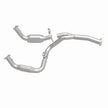 MagnaFlow OEM Grade Federal/EPA Compliant Direct-Fit Catalytic Converter 21-252 for Chevrolet Silverado 2500 HD & GMC Sierra 2500 HD