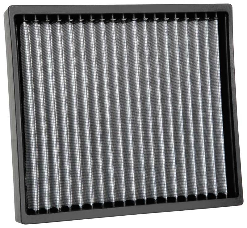 K&N Engineering VF8004 Heavy Duty Cabin Air Filter for Freightliner Sprinter 2500 & 3500 (2020-2021)