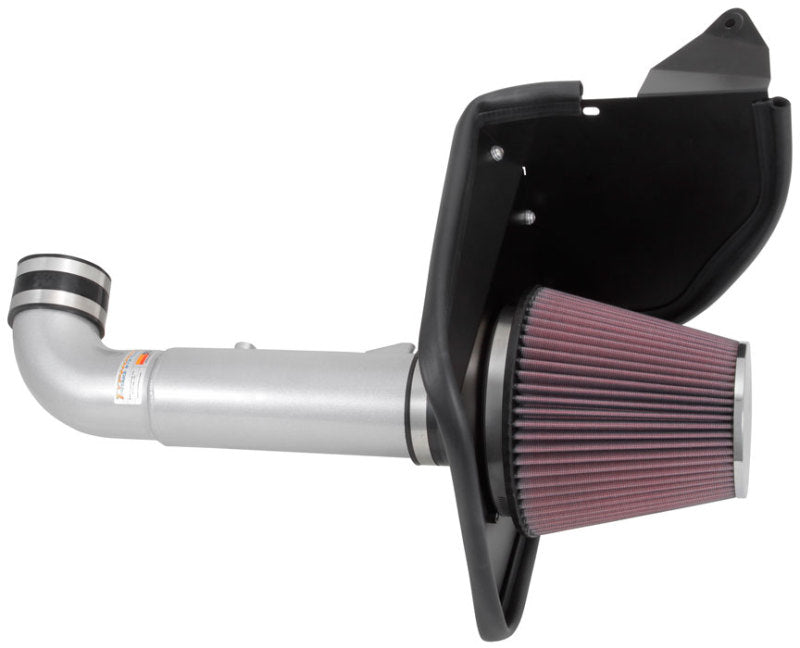 K&N Engineering Typhoon Performance Intake Kit for 2012-2014 Cadillac CTS 3.0L/3.6L