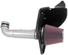 K&N Engineering Typhoon Performance Intake Kit for 2012-2014 Cadillac CTS 3.0L/3.6L