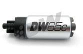 DeatschWerks DW65C 265lph Compact Fuel Pump for 2007-2013 Holden Commodore Gen IV 6.0L V8