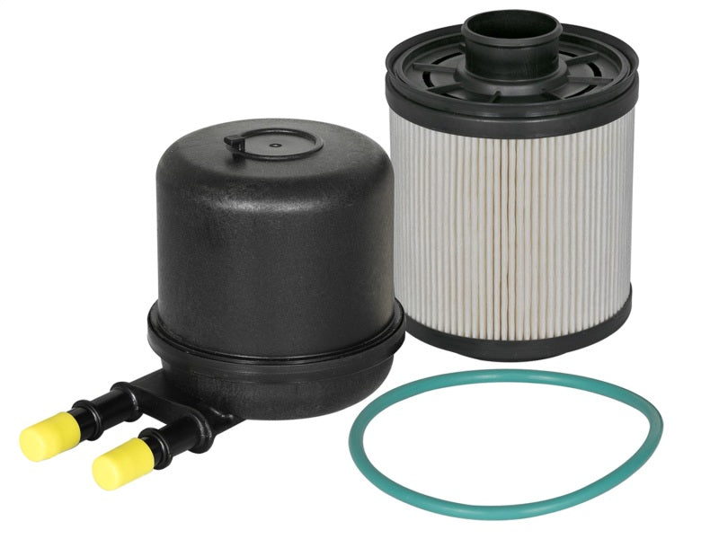 aFe ProGuard D2 Fuel Filter Set for Ford Diesel Trucks 2011-2016 – Part Number 44-FF014
