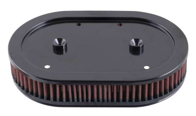 K&N Engineering HD-0900 Replacement Air Filter for Harley-Davidson Sportster with Screamin' Eagle Upgrade