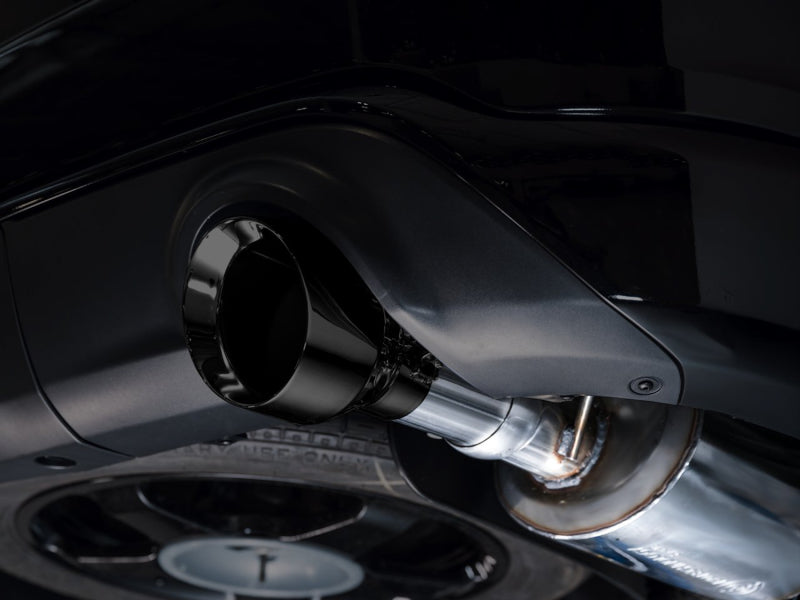 AWE Tuning 18-23 Dodge Durango Touring Edition Exhaust with Diamond Black Tips - Full 3-Inch Stainless Steel Cat Back System