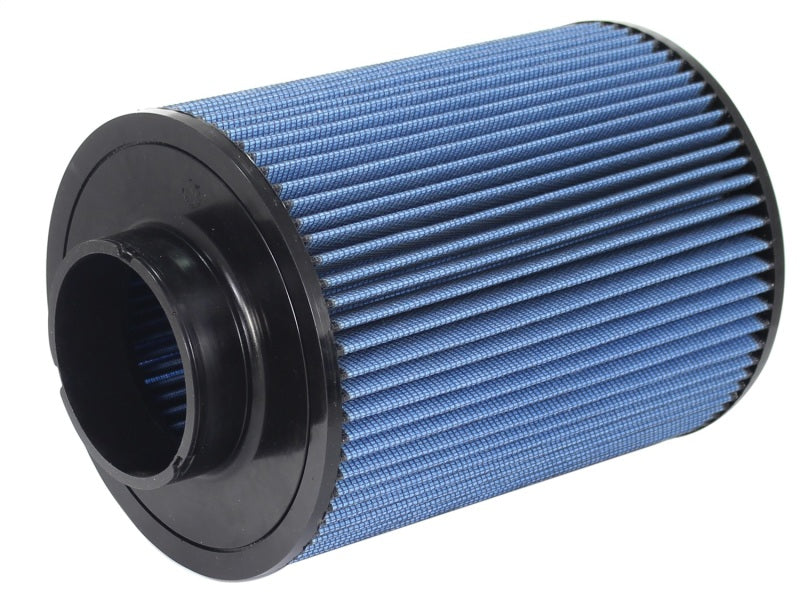 aFe MagnumFLOW Universal Air Filter with Pro 5R Media - 4 in x 8.5 in x 8.5 in x 11 in High-Flow Performance Filter
