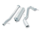 Borla Touring Cat-Back Exhaust System for 2009-2013 Chevrolet Silverado 1500 & GMC Sierra 1500