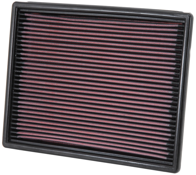 K&N Replacement High-Flow Air Filter for Ford/Mercury/Lincoln 3.8L-5.0L Engines - Part #33-2015