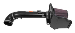 K&N 77 Series Performance Intake Kit for 2015 Chevrolet Silverado and GMC Sierra 6.0L V8