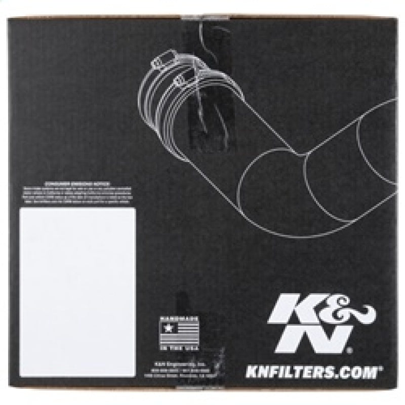 K&N Engineering 57-2597 Cold Air Intake System for 2017 Ford F-250 and F-350 Super Duty V8 6.7L Diesel