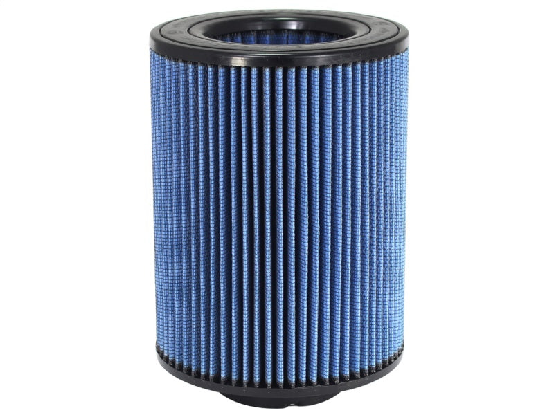 aFe MagnumFLOW Universal Air Filter with Pro 5R Media - 4 in x 8.5 in x 8.5 in x 11 in High-Flow Performance Filter