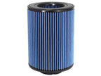 aFe MagnumFLOW Universal Air Filter with Pro 5R Media - 4 in x 8.5 in x 8.5 in x 11 in High-Flow Performance Filter