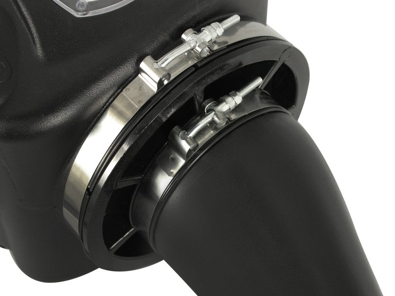 aFe Momentum GT Pro Dry S Stage-2 Cold Air Intake System for GM Silverado/Sierra 09-13 with V8 Engines