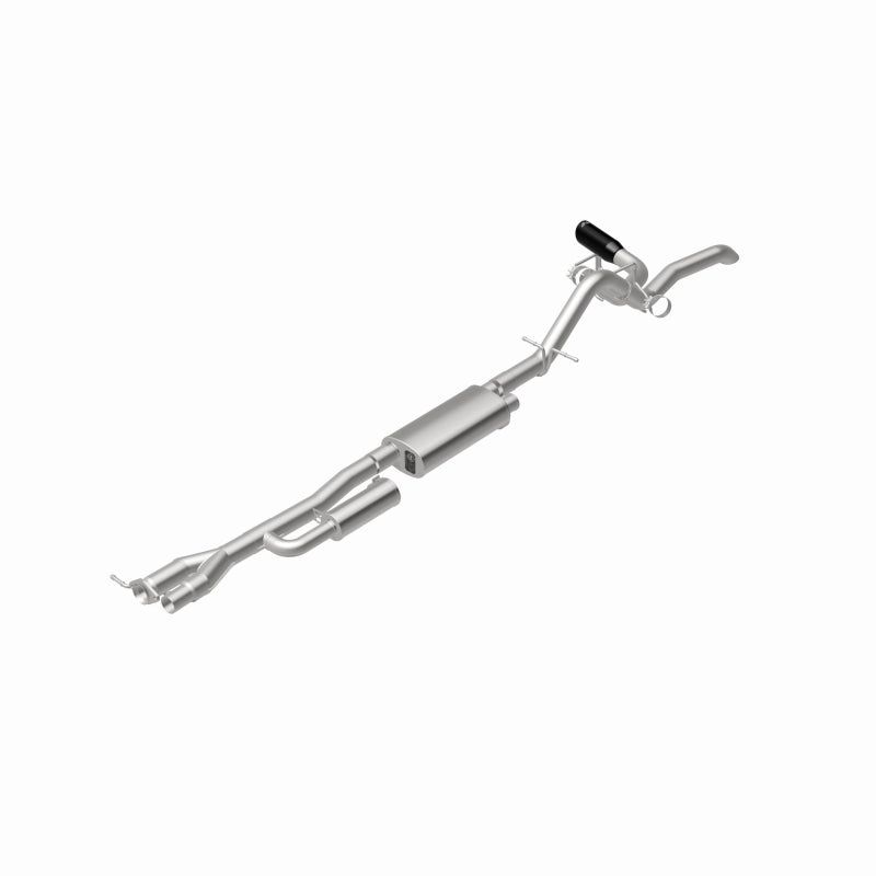 MagnaFlow Overland Series Cat-Back Exhaust System for 2024-2026 Ford Ranger with V6 2.7L by Magnaflow Part #19663