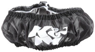 K&N Drycharger Air Filter Wrap HD-0800 for Harley Davidson Motorcycles