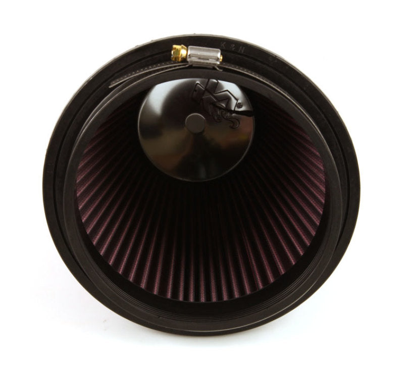 K&N Engineering RF-1042 Round Tapered Universal Air Filter – 6 Inch Flange, 7.5 Inch Base OD, 5 Inch Top OD, 6.5 Inch Height