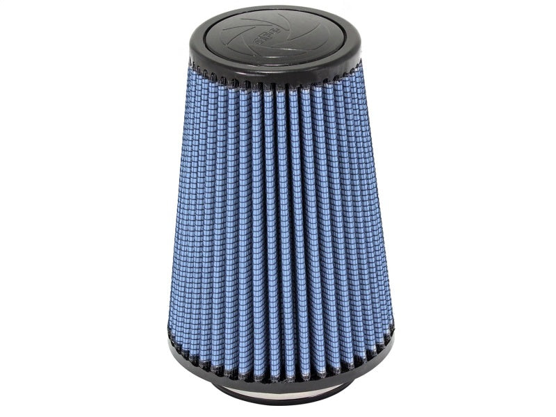 aFe MagnumFLOW P5R Universal Air Filter with Pro 5R Media – High-Flow Reusable Performance Filter for Automotive Engines