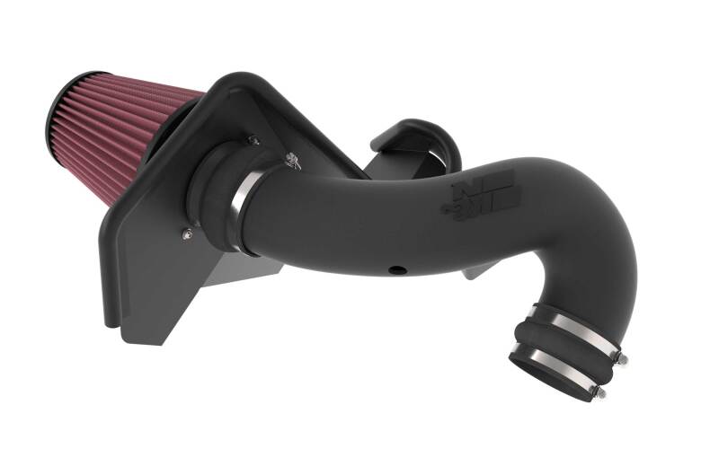 K&N Engineering 63-1593 Performance Cold Air Intake System for Jeep Grand Cherokee 5.7L V8