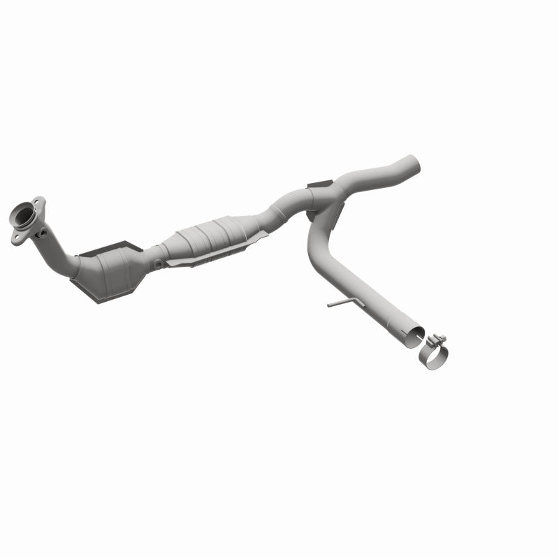 MagnaFlow HM Grade Federal/EPA Compliant Direct-Fit Catalytic Converter 24090 for Ford F-150 and Lincoln Mark LT
