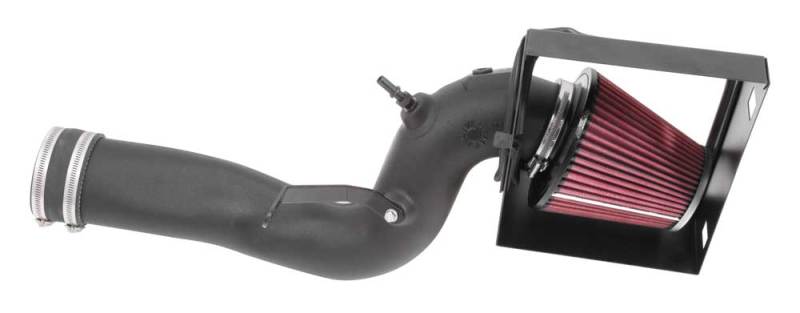 K&N Engineering 63-2586 Cold Air Intake System for 2013-2014 Ford Fusion 1.6L EcoBoost