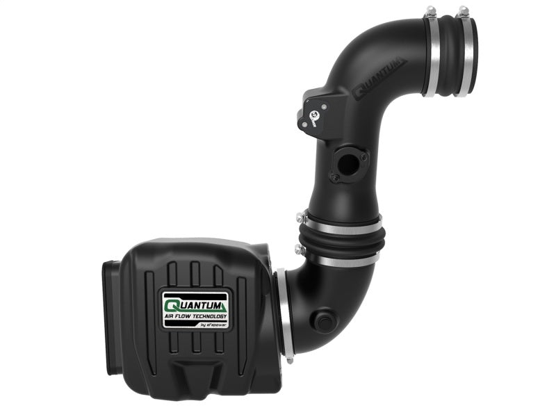 aFe Quantum Pro DRY S Cold Air Intake System for GM/Chevy Duramax V8-6.6L LML (2011-2016)