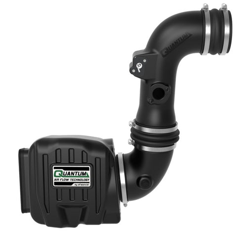 aFe Quantum Pro DRY S Cold Air Intake System for GM/Chevy Duramax V8-6.6L LML (2011-2016)