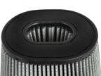 aFe MagnumFLOW ProDry S 5-inch Intake Air Filter for Maximum Performance and Reusability