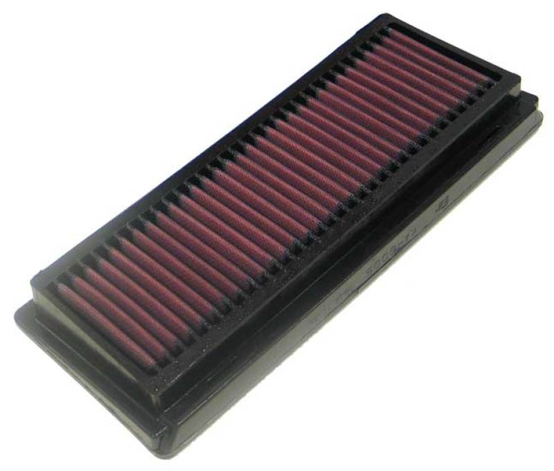 K&N Engineering 05-06 Kawasaki ZX6R Ninja 636/ZX6RR Replacement High-Flow Air Filter